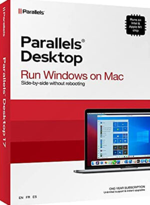 Parallels Desktop 26 for Mac (Retail Box) PDAGBX1YNA